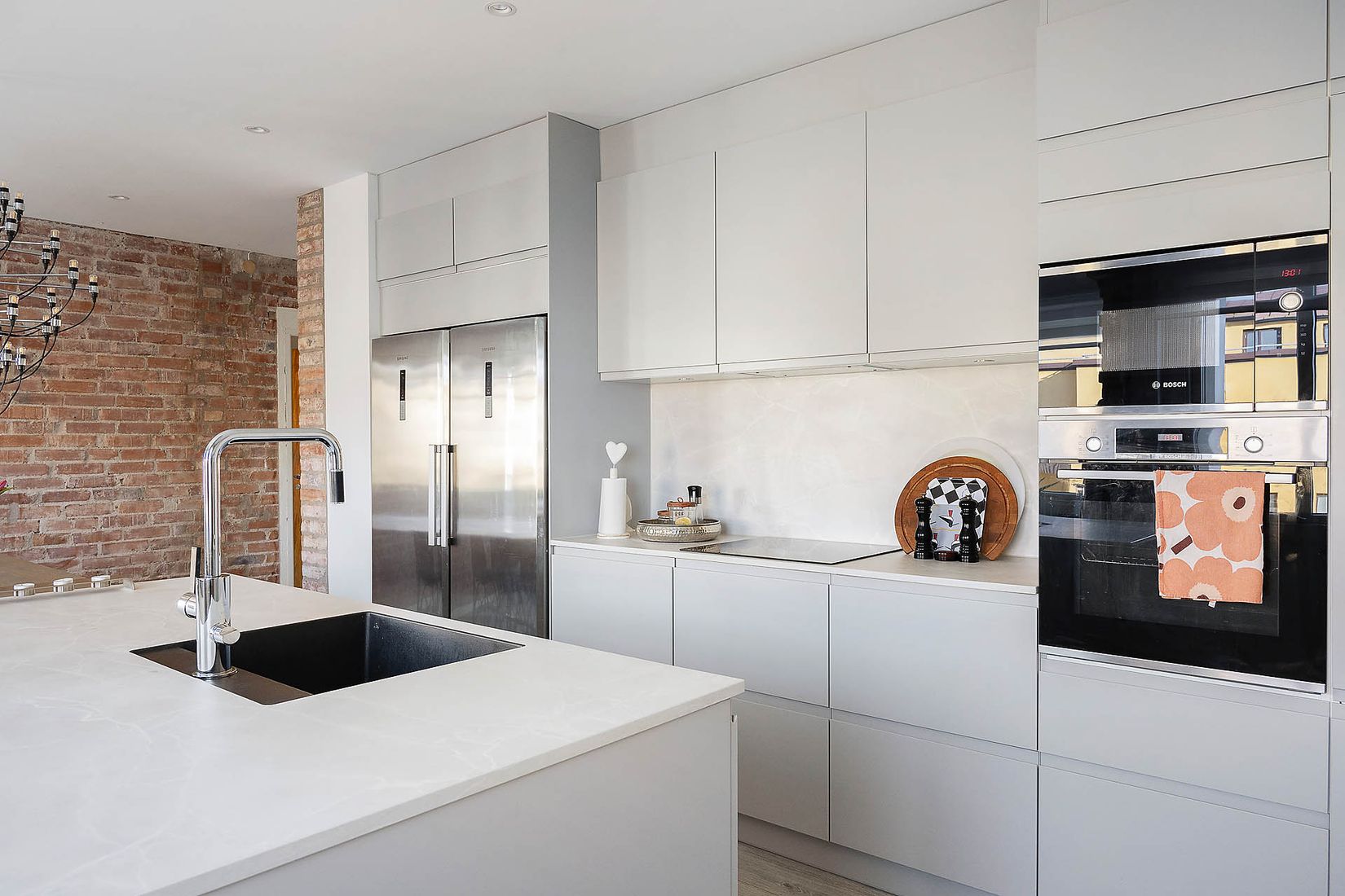 Bostadsrätt, Bissmarksgatan 5, Halmstad centrum, Halmstad