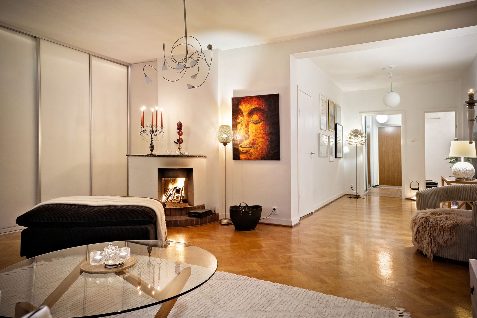 Bostadsrätt, Bissmarksgatan 5, Halmstad centrum, Halmstad