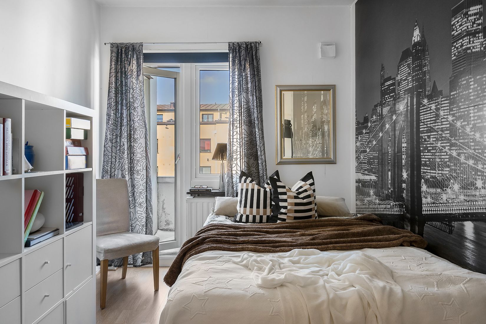 Bostadsrätt, Bissmarksgatan 5, Halmstad centrum, Halmstad