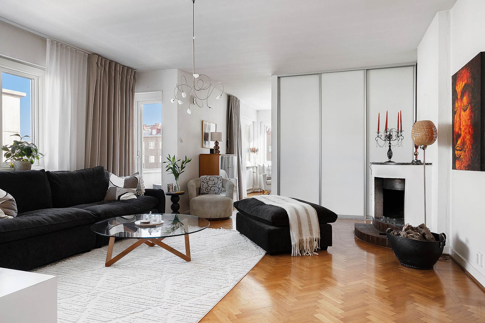 Bostadsrätt, Bissmarksgatan 5, Halmstad centrum, Halmstad