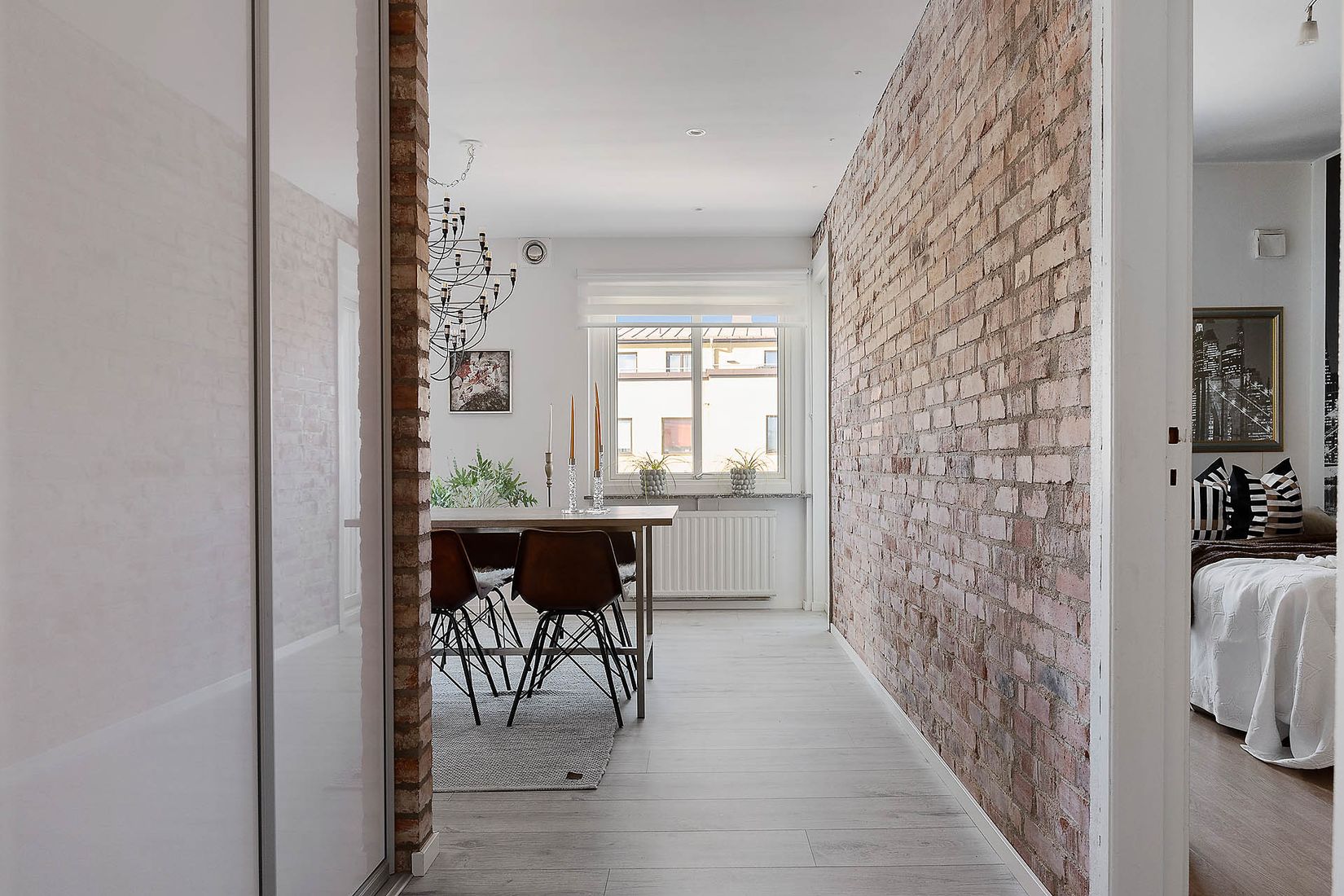 Bostadsrätt, Bissmarksgatan 5, Halmstad centrum, Halmstad