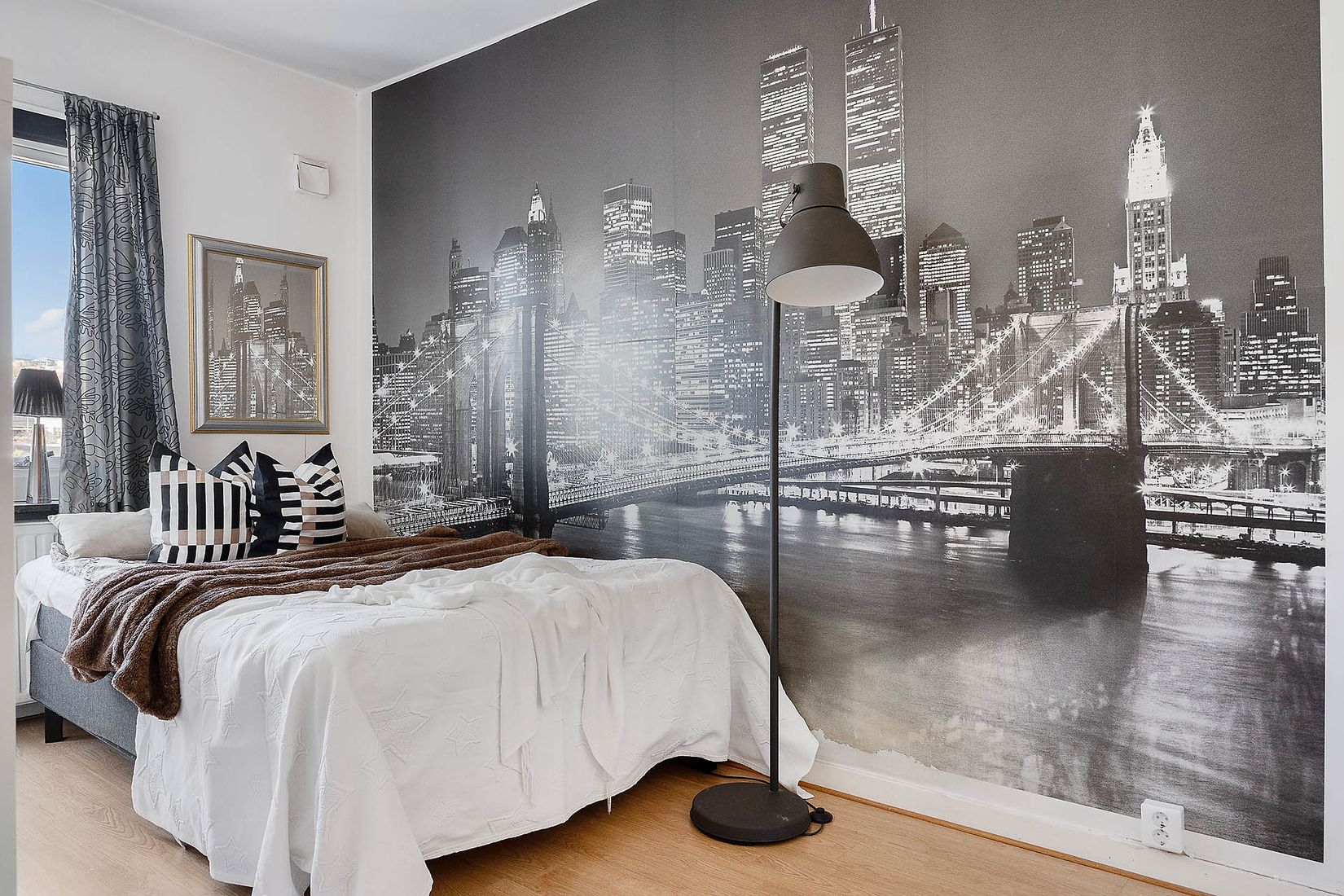 Bostadsrätt, Bissmarksgatan 5, Halmstad centrum, Halmstad