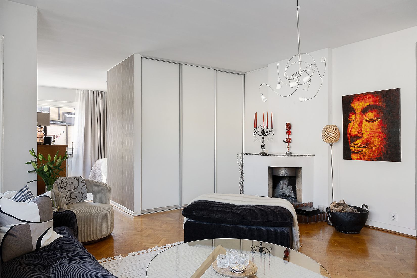 Bostadsrätt, Bissmarksgatan 5, Halmstad centrum, Halmstad