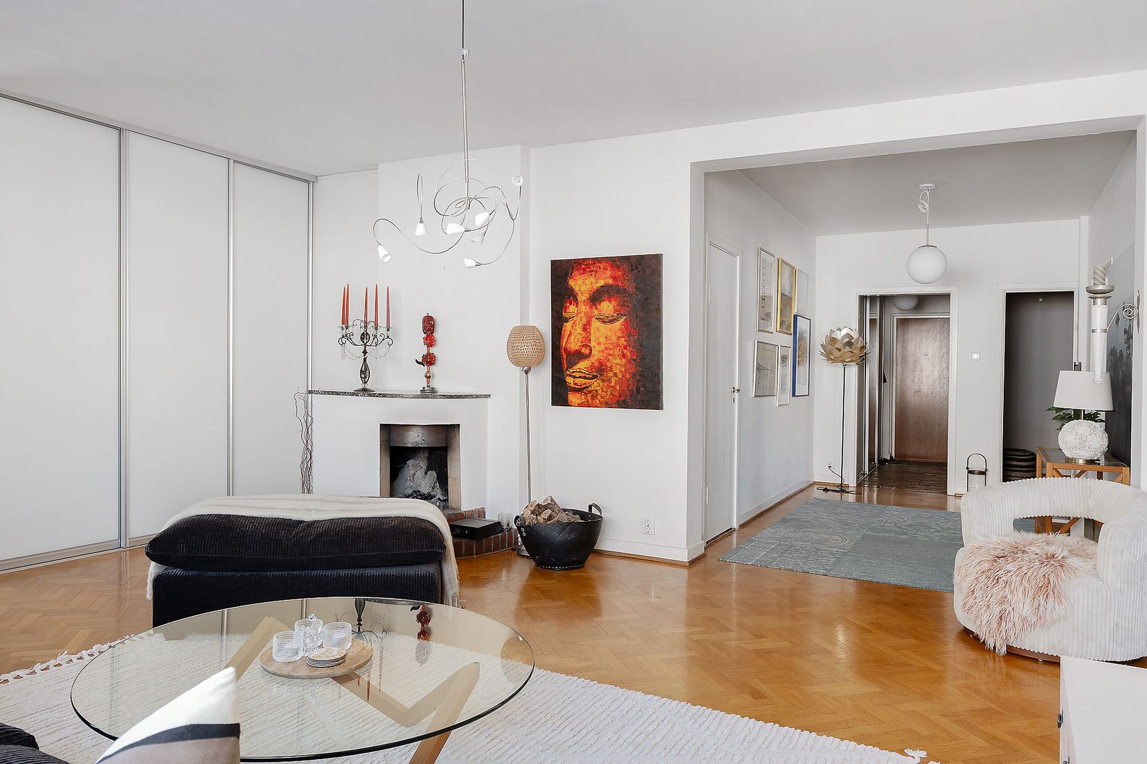 Bostadsrätt, Bissmarksgatan 5, Halmstad centrum, Halmstad