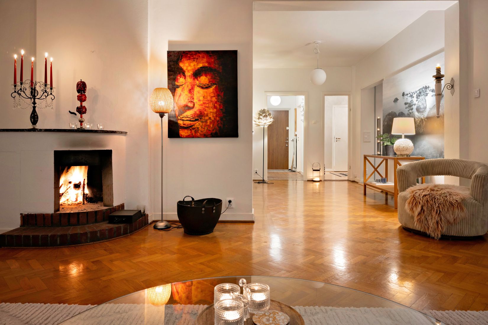 Bostadsrätt, Bissmarksgatan 5, Halmstad centrum, Halmstad