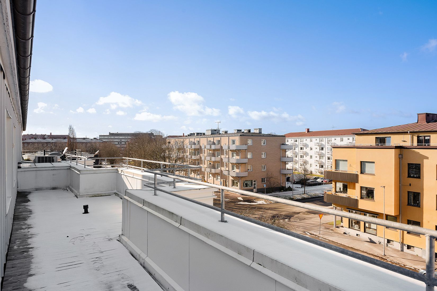 Bostadsrätt, Bissmarksgatan 5, Halmstad centrum, Halmstad