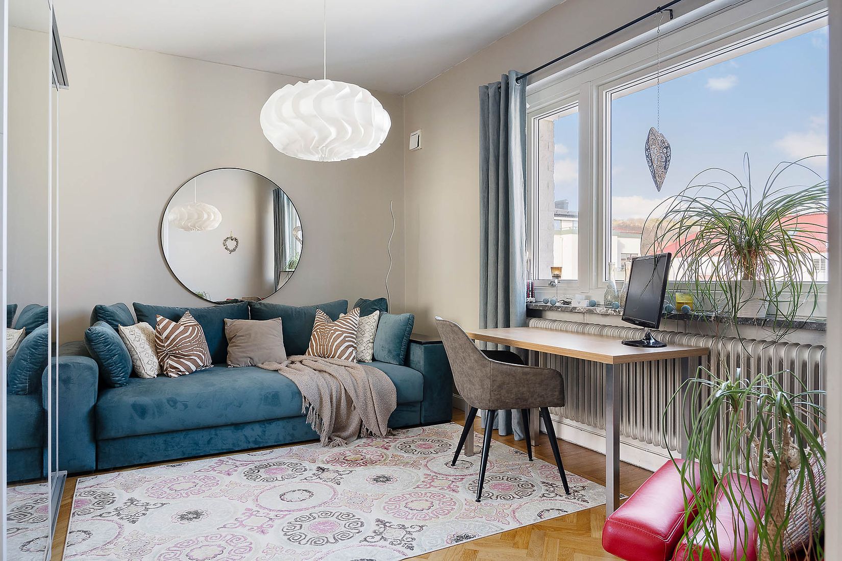 Bostadsrätt, Bissmarksgatan 5, Halmstad centrum, Halmstad