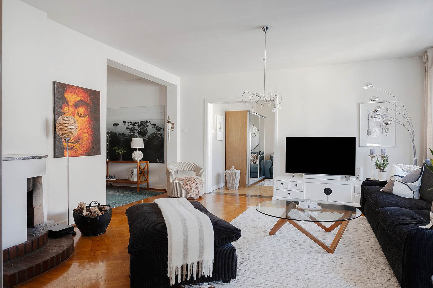 Bostadsrätt, Bissmarksgatan 5, Halmstad centrum, Halmstad