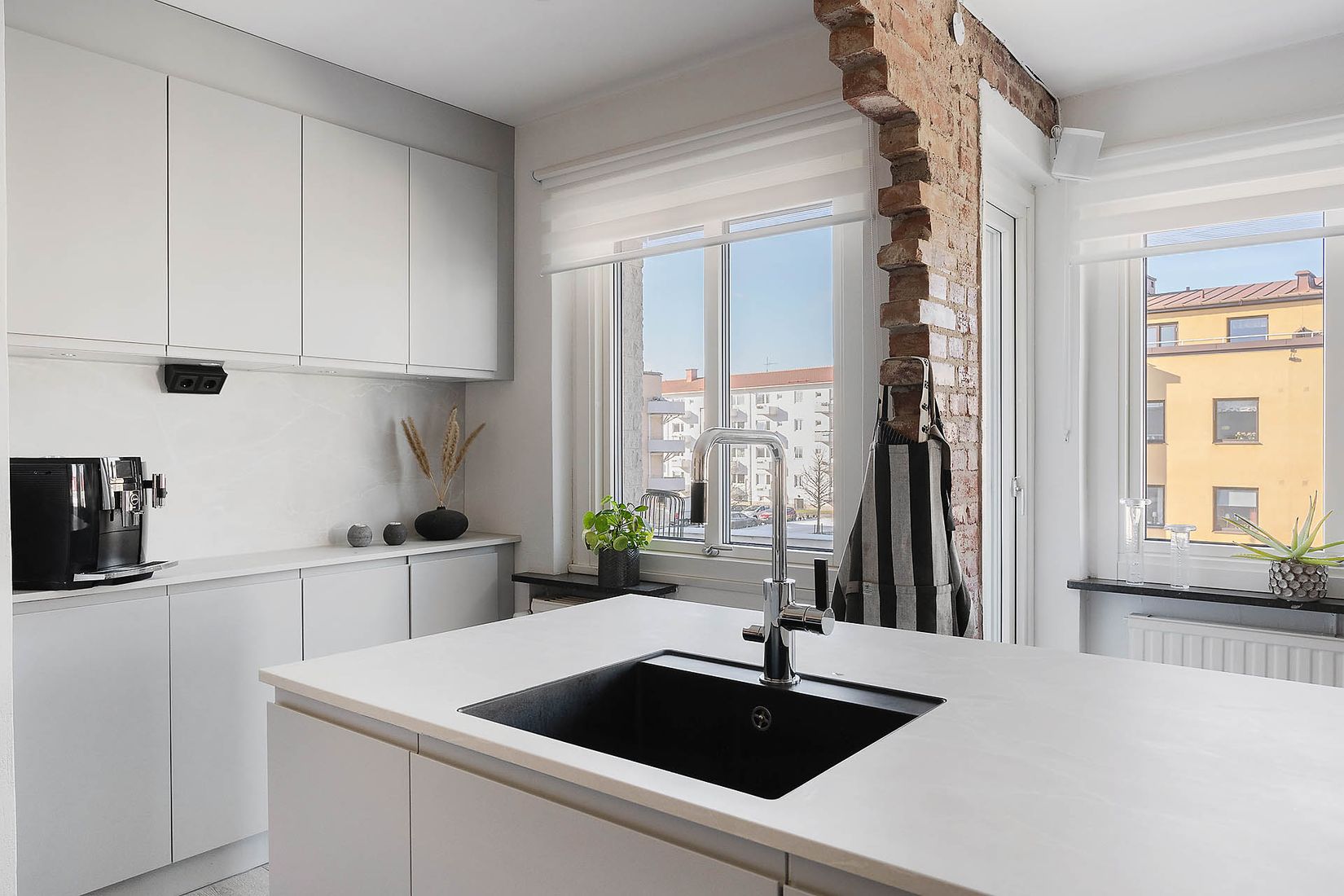 Bostadsrätt, Bissmarksgatan 5, Halmstad centrum, Halmstad