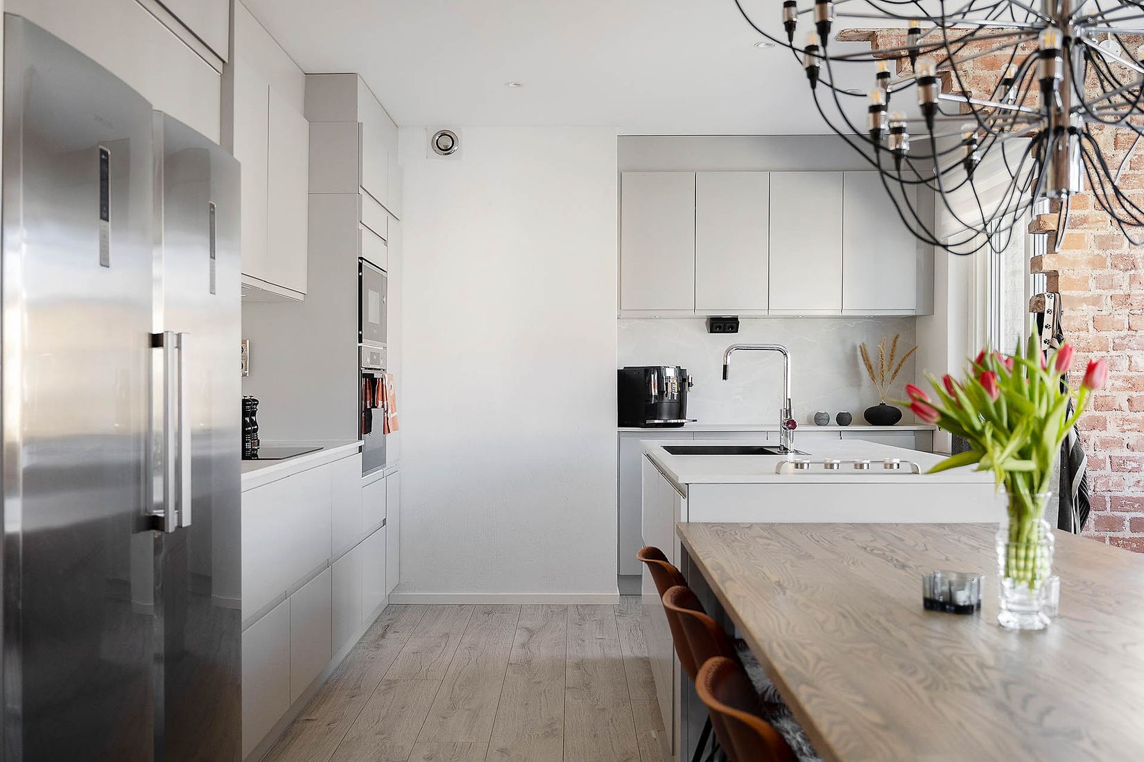 Bostadsrätt, Bissmarksgatan 5, Halmstad centrum, Halmstad