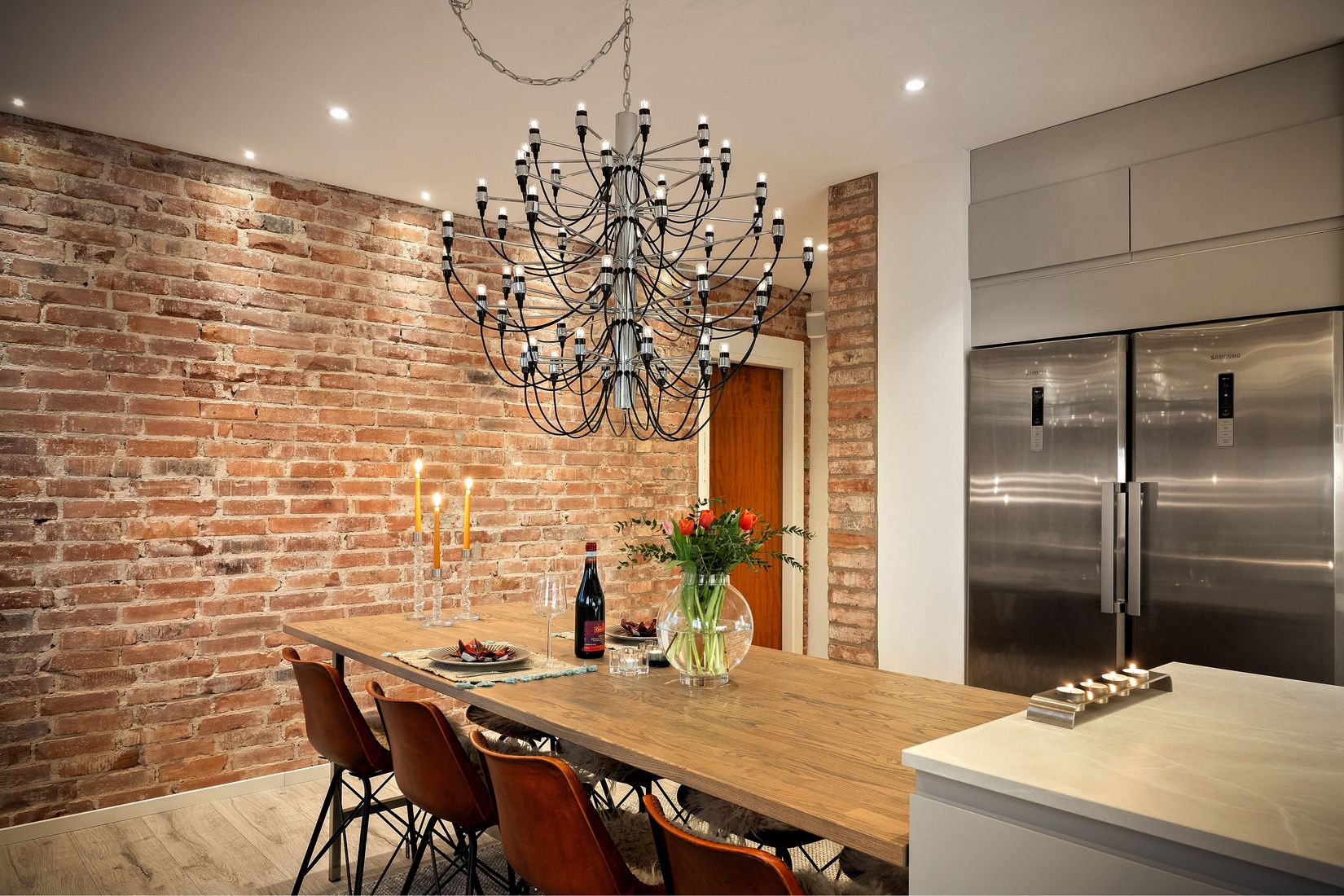 Bostadsrätt, Bissmarksgatan 5, Halmstad centrum, Halmstad