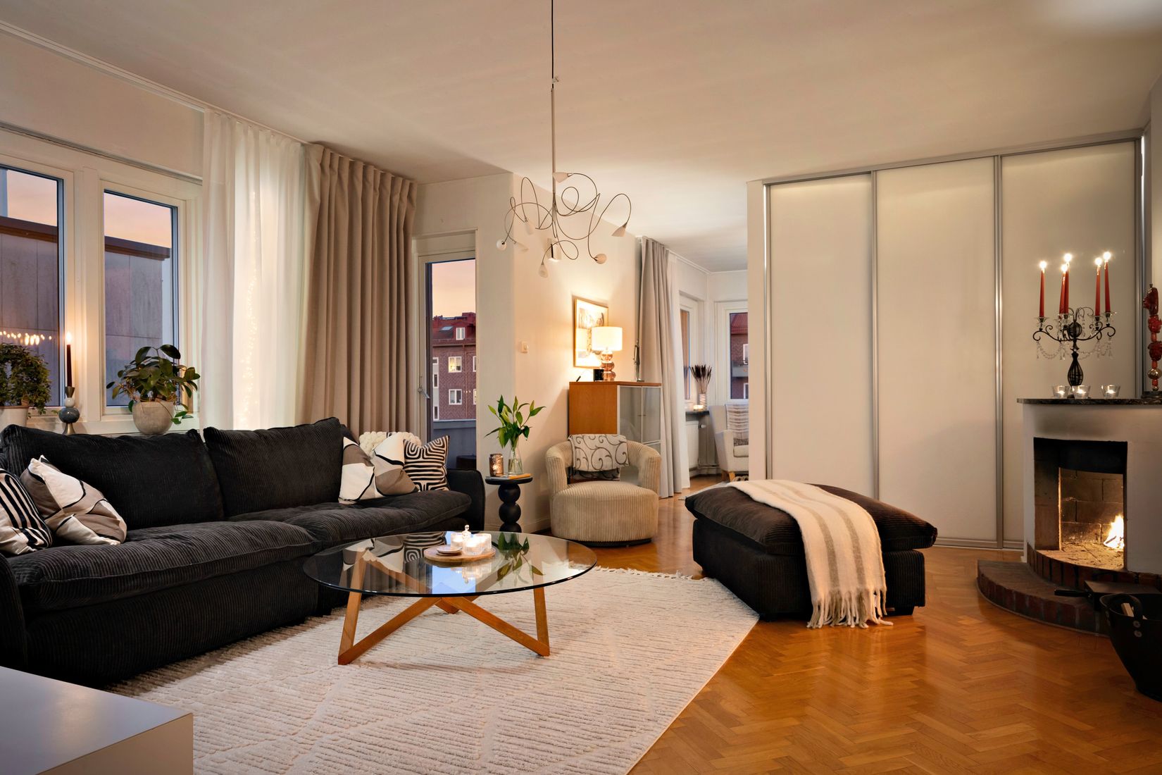 Bostadsrätt, Bissmarksgatan 5, Halmstad centrum, Halmstad