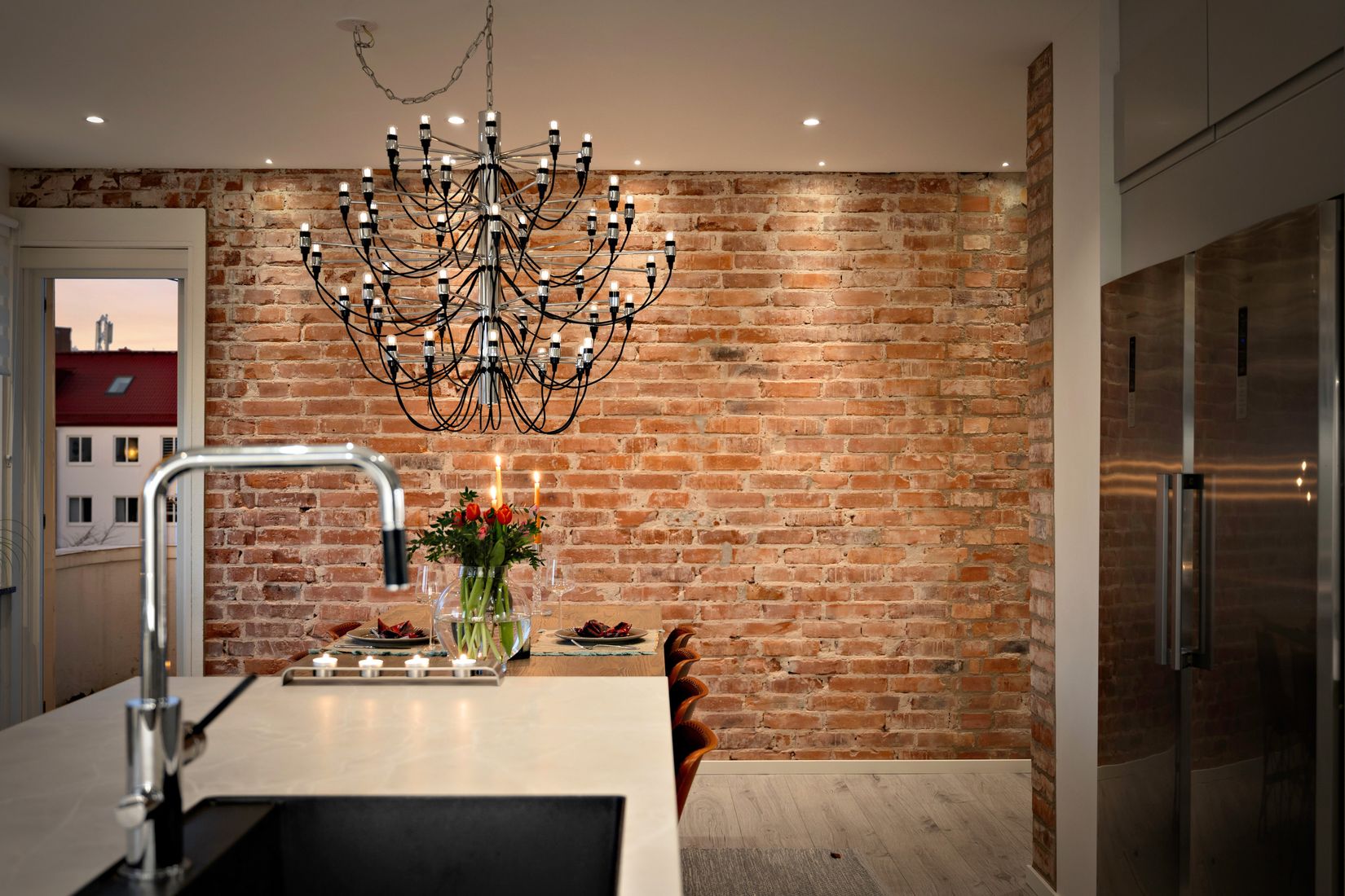 Bostadsrätt, Bissmarksgatan 5, Halmstad centrum, Halmstad