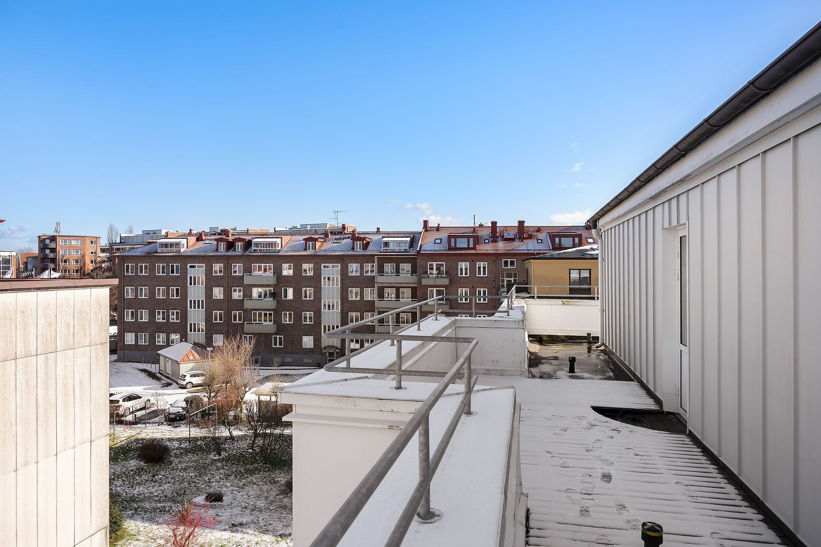 Bostadsrätt, Bissmarksgatan 5, Halmstad centrum, Halmstad