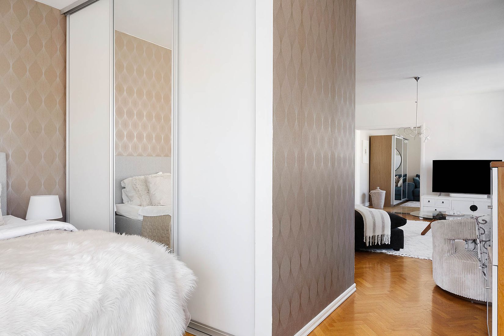 Bostadsrätt, Bissmarksgatan 5, Halmstad centrum, Halmstad