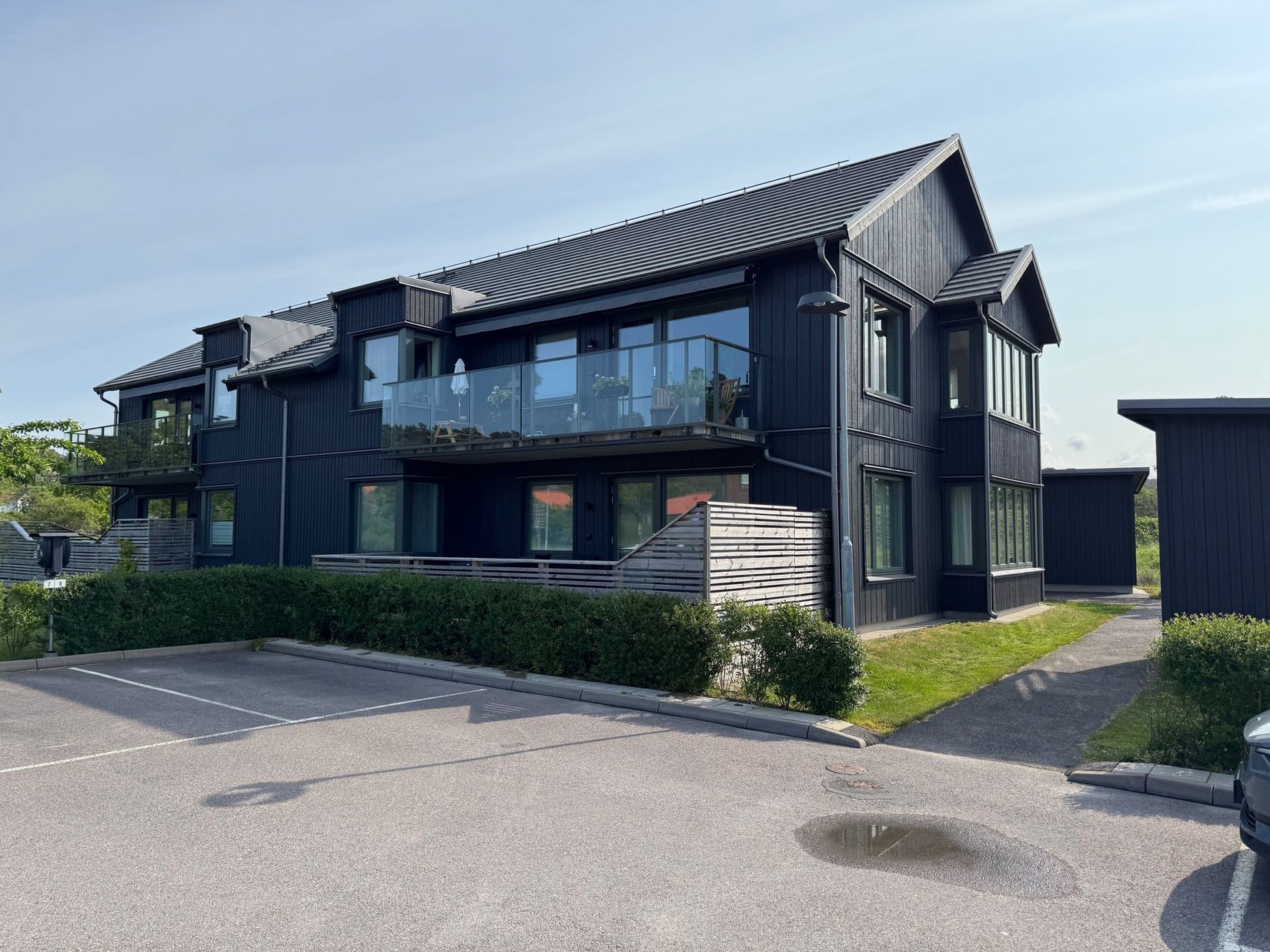 Bostadsrätt, Porsholmsvägen 69, Tjuvkil, Kungälv