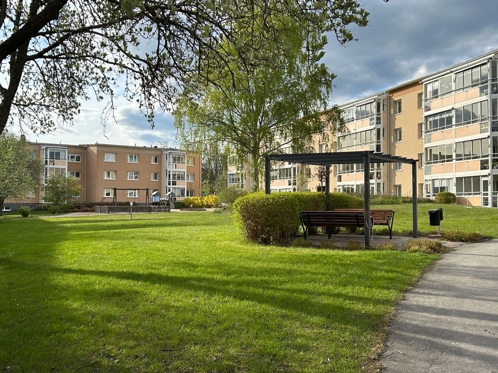 Bostadsrätt, Runebergsgatan 66, Isaksdal, Nyköping