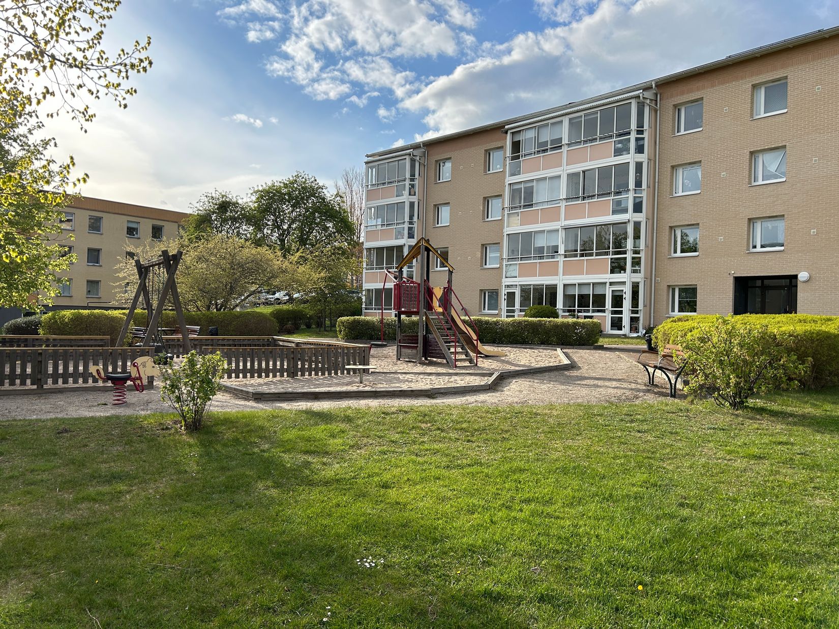 Bostadsrätt, Runebergsgatan 66, Isaksdal, Nyköping