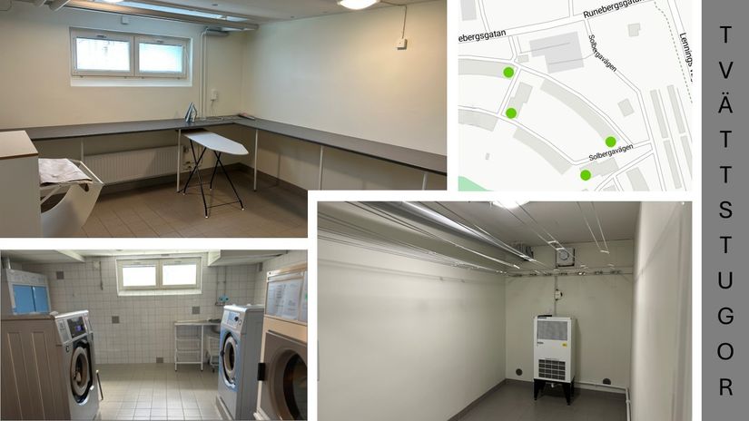 Bostadsrätt, Runebergsgatan 66, Isaksdal, Nyköping