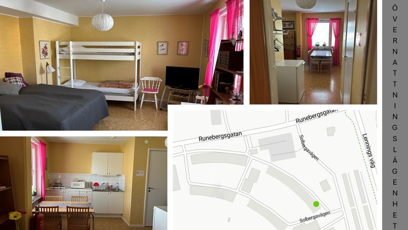 Bostadsrätt, Runebergsgatan 66, Isaksdal, Nyköping