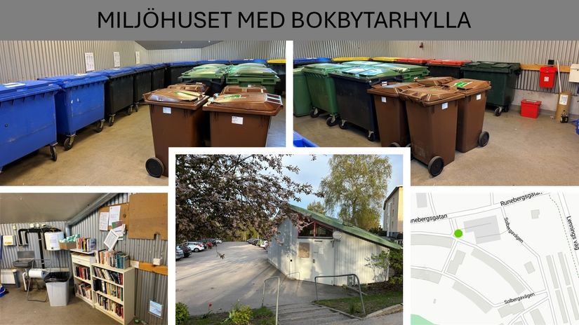 Bostadsrätt, Runebergsgatan 66, Isaksdal, Nyköping