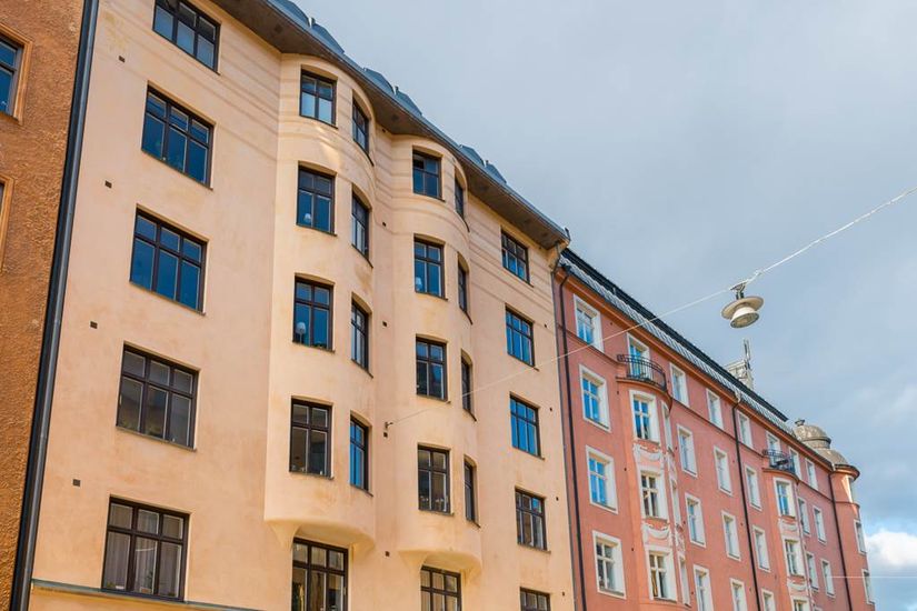 Bostadsrätt, Tomtebogatan 51, 3 tr, Birkastan Vasastan, Stockholm