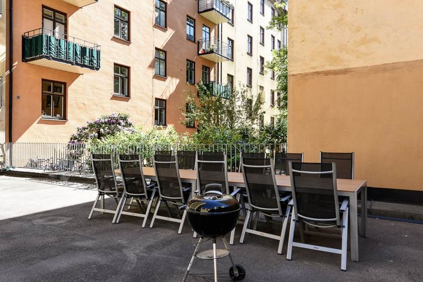 Bostadsrätt, Tomtebogatan 51, 3 tr, Birkastan Vasastan, Stockholm