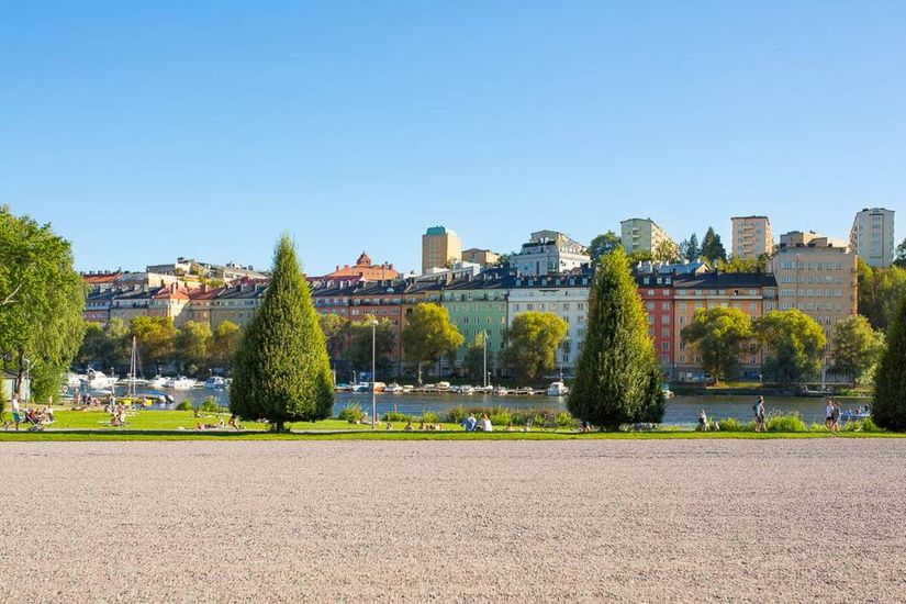 Bostadsrätt, Tomtebogatan 51, 3 tr, Birkastan Vasastan, Stockholm