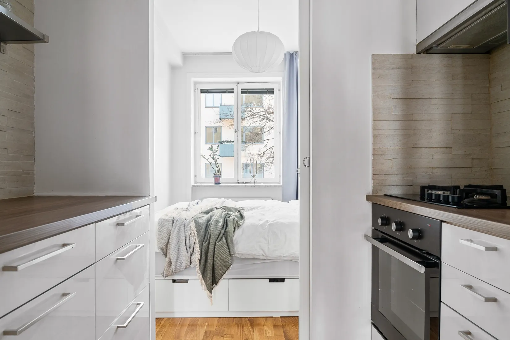 Bostadsrätt, S:t Ansgars väg 10A, Råsunda, Solna