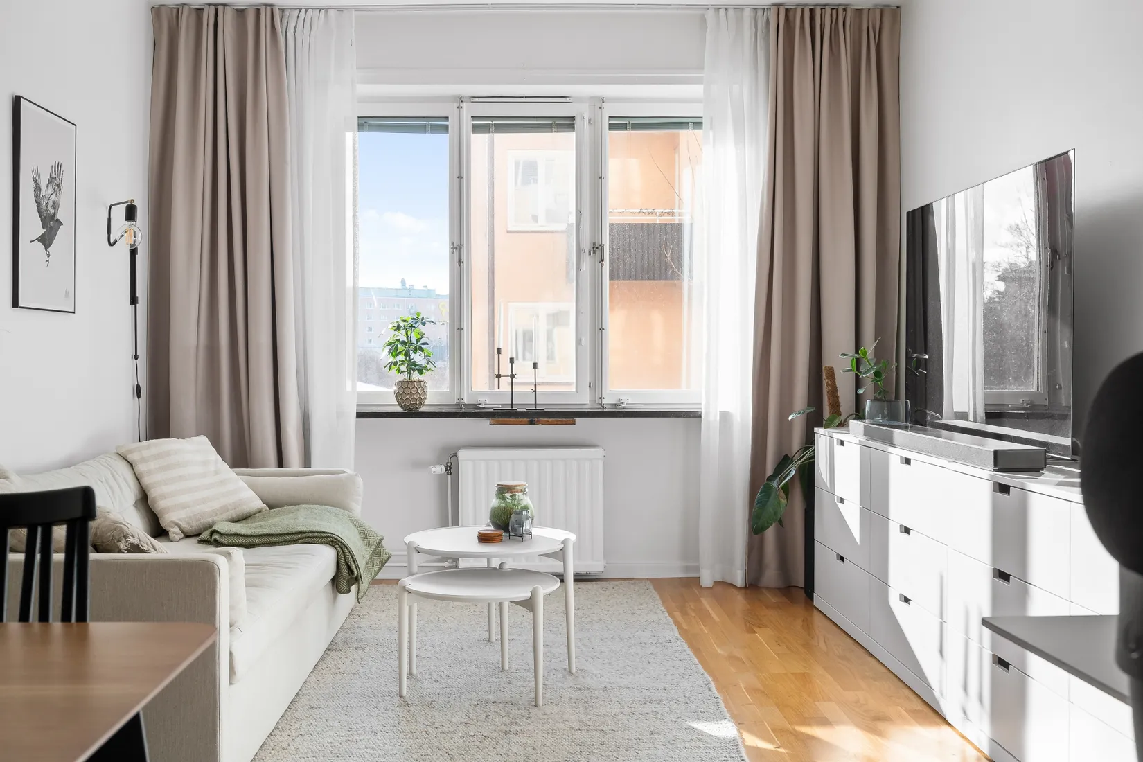 Bostadsrätt, S:t Ansgars väg 10A, Råsunda, Solna