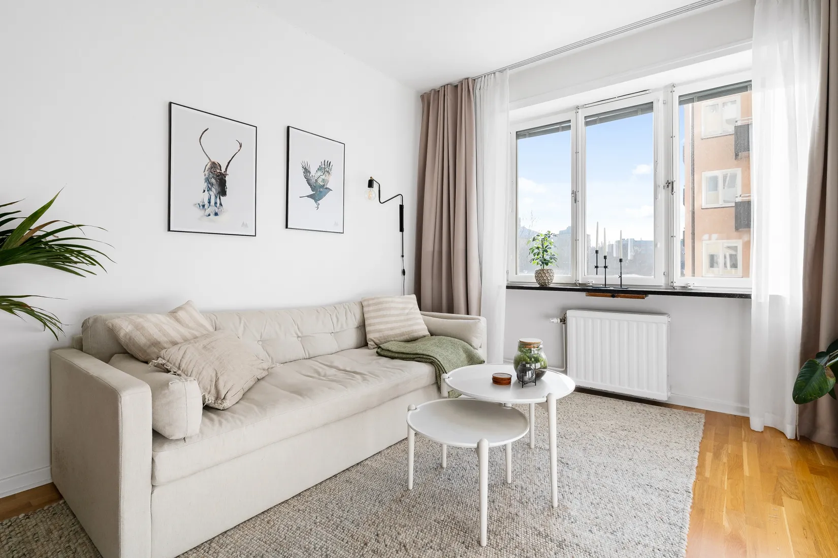 Bostadsrätt, S:t Ansgars väg 10A, Råsunda, Solna