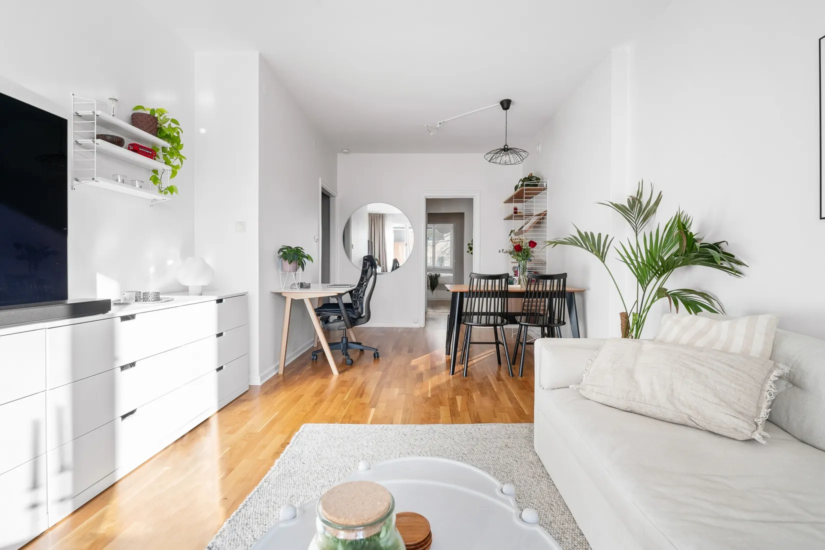 Bostadsrätt, S:t Ansgars väg 10A, Råsunda, Solna