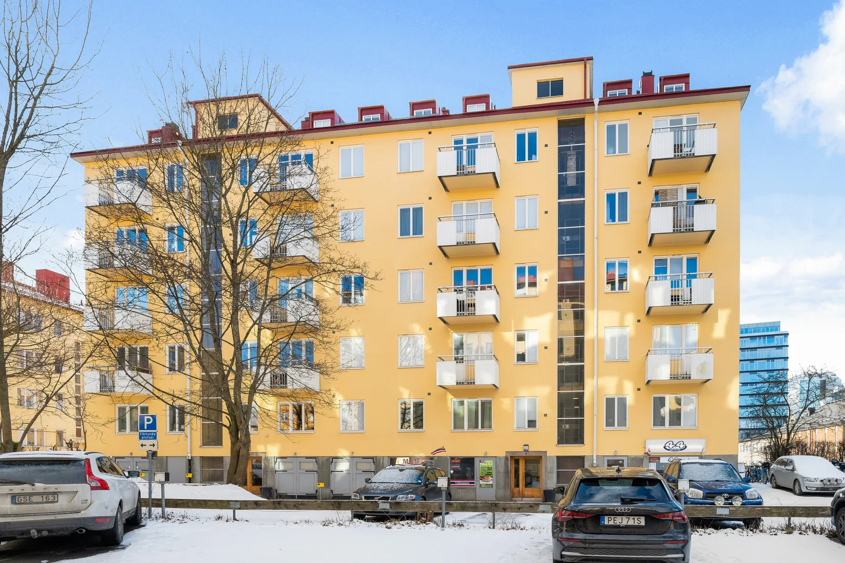 Bostadsrätt, S:t Ansgars väg 10A, Råsunda, Solna
