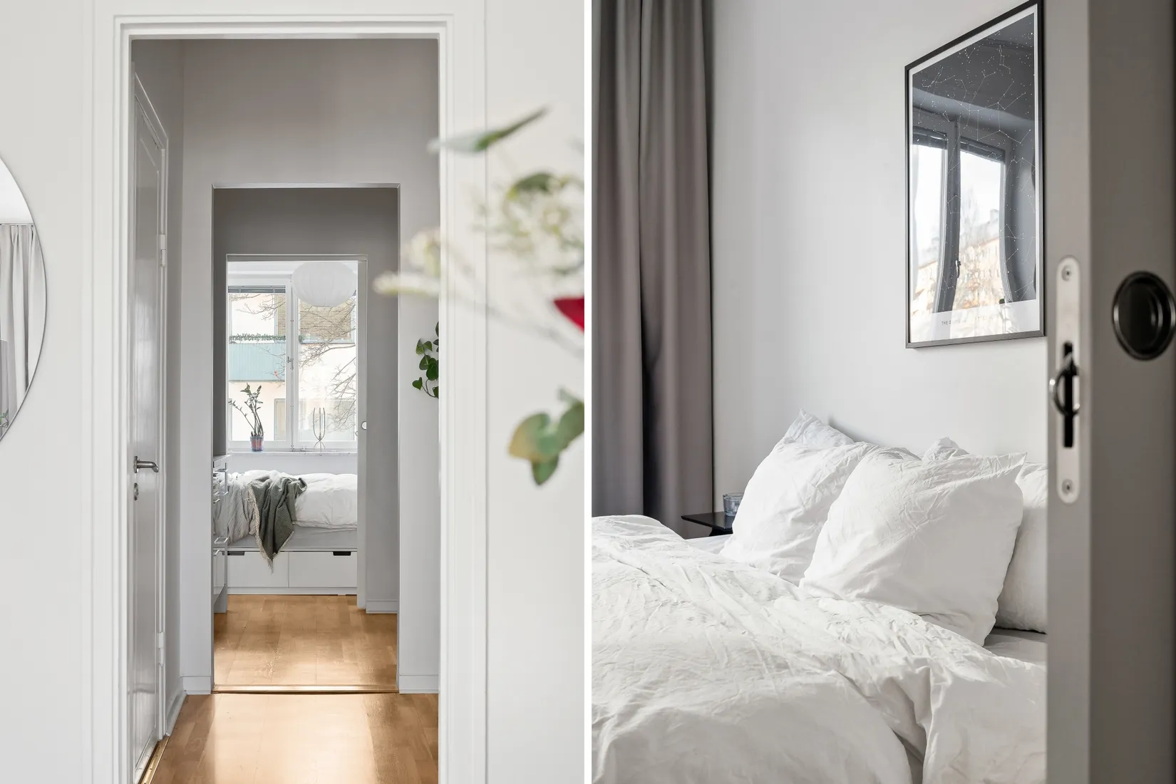 Bostadsrätt, S:t Ansgars väg 10A, Råsunda, Solna