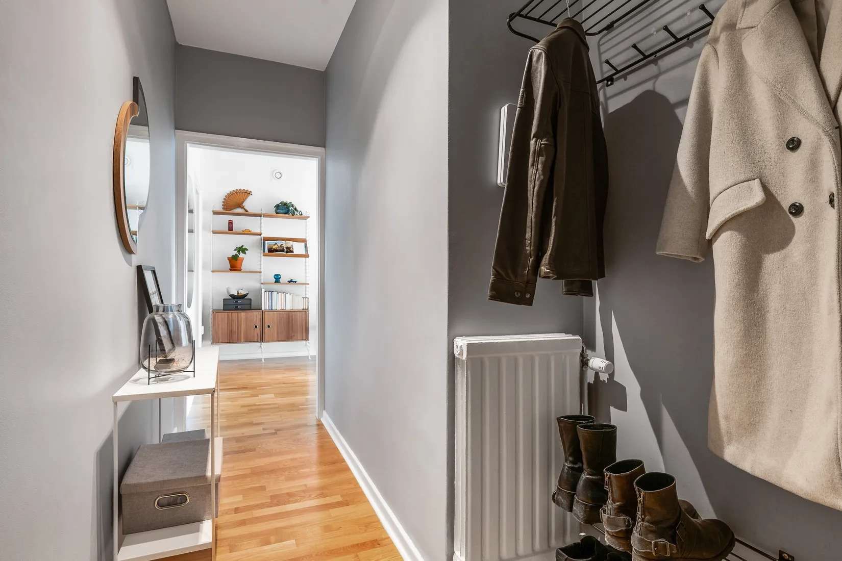 Bostadsrätt, S:t Ansgars väg 10A, Råsunda, Solna