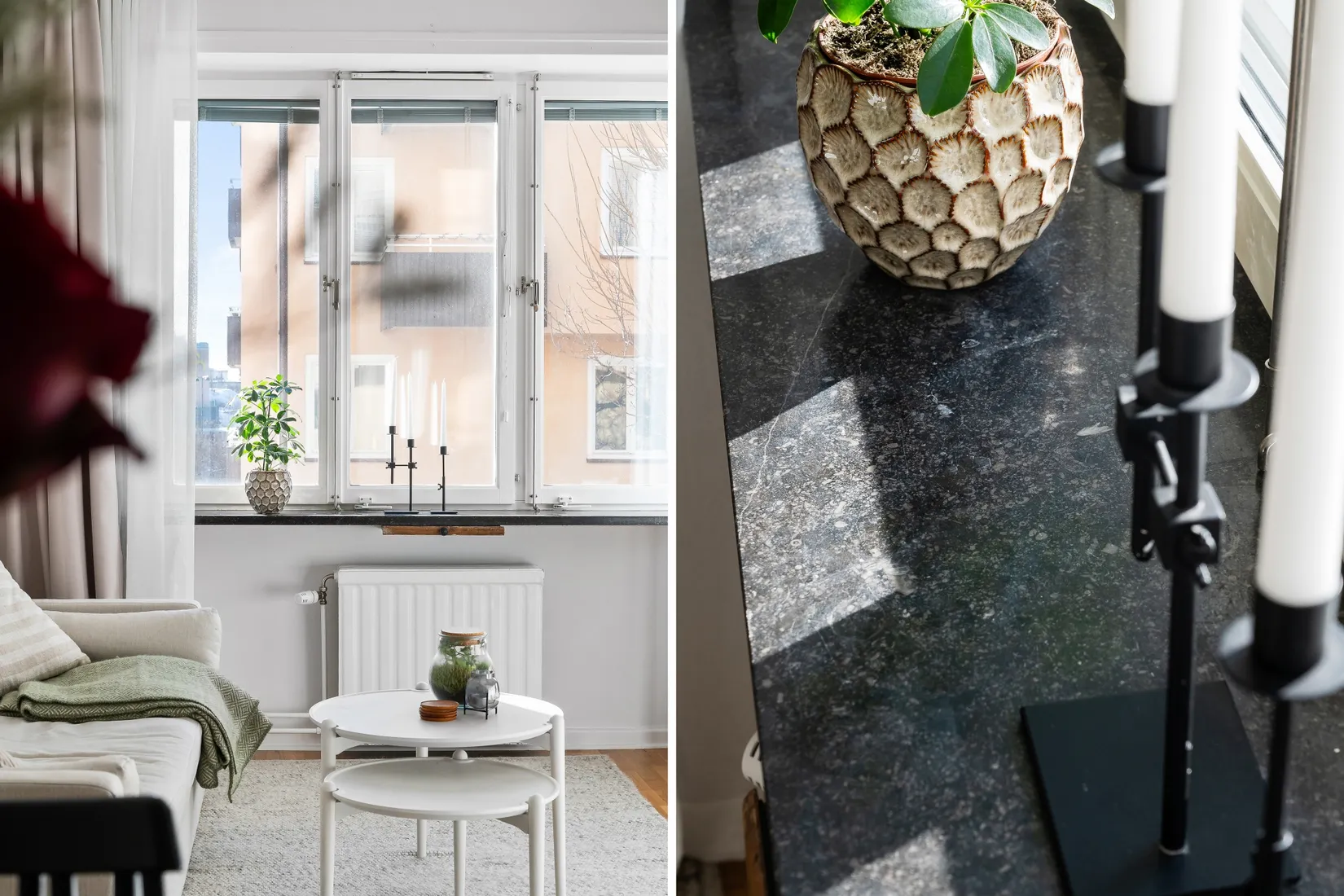 Bostadsrätt, S:t Ansgars väg 10A, Råsunda, Solna