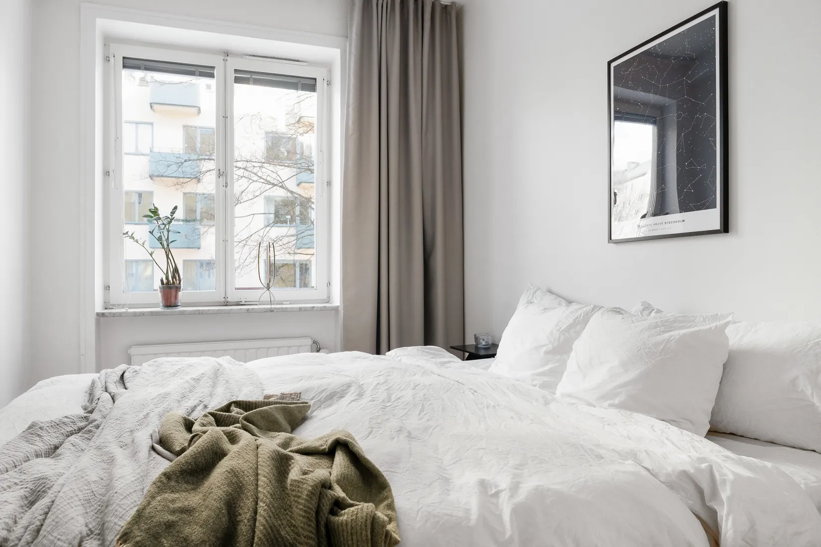 Bostadsrätt, S:t Ansgars väg 10A, Råsunda, Solna