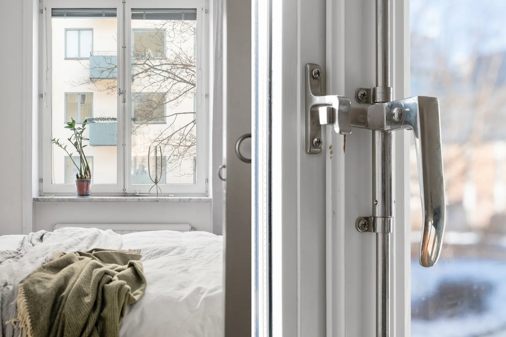 Bostadsrätt, S:t Ansgars väg 10A, Råsunda, Solna