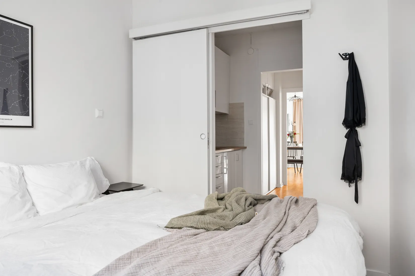 Bostadsrätt, S:t Ansgars väg 10A, Råsunda, Solna