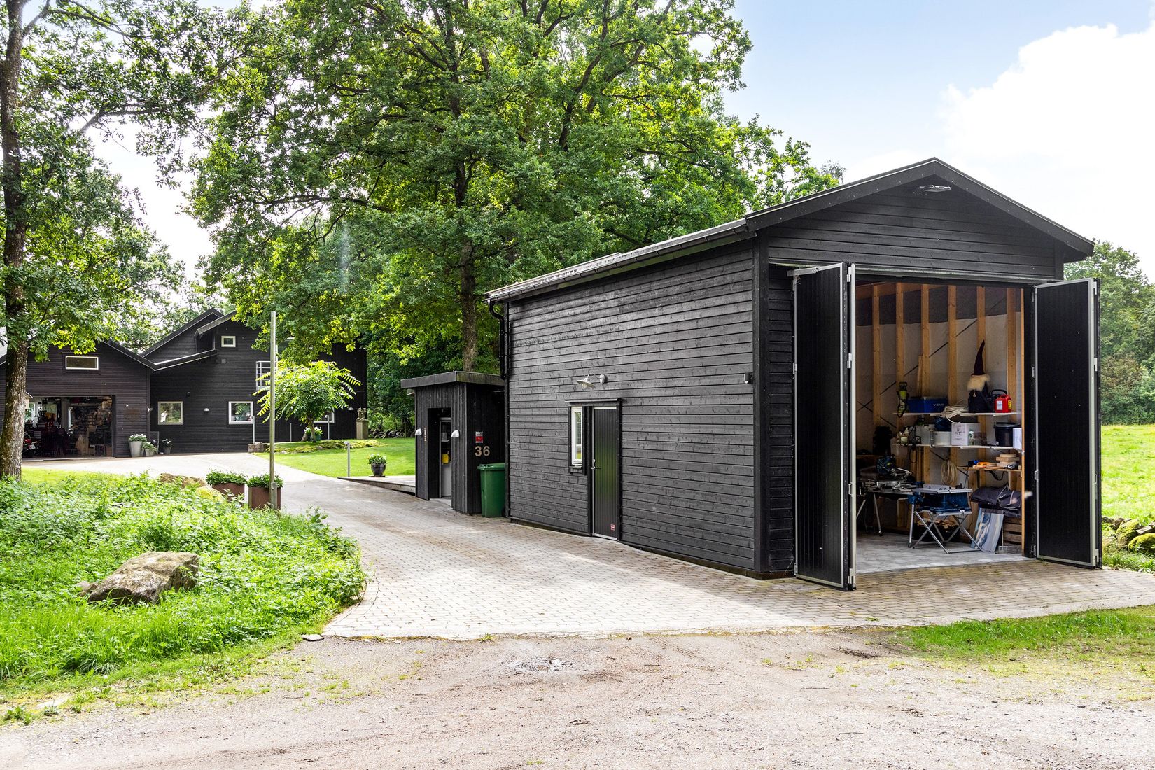 Villa, Valinge Säm 36, Valinge, Varberg