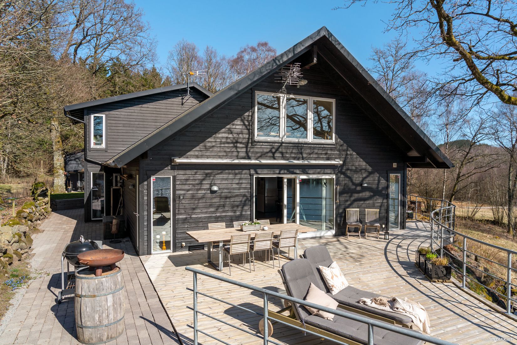 Villa, Valinge Säm 36, Valinge, Varberg