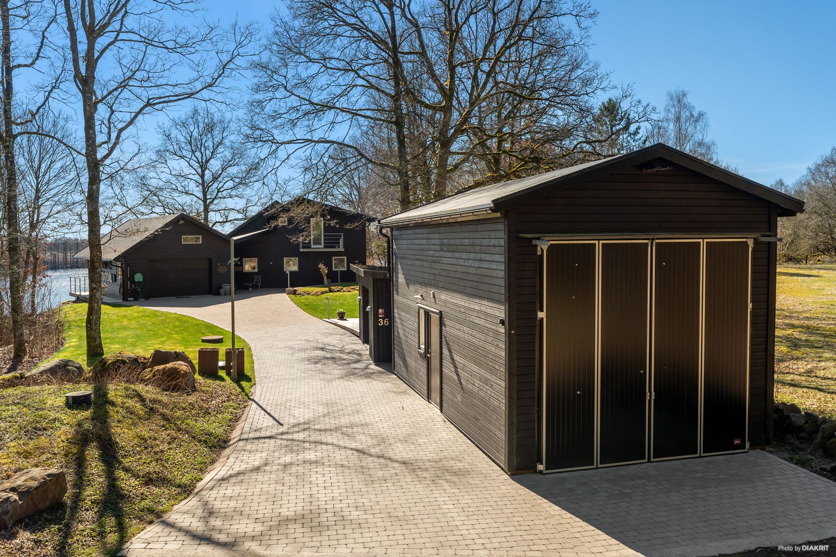 Villa, Valinge Säm 36, Valinge, Varberg