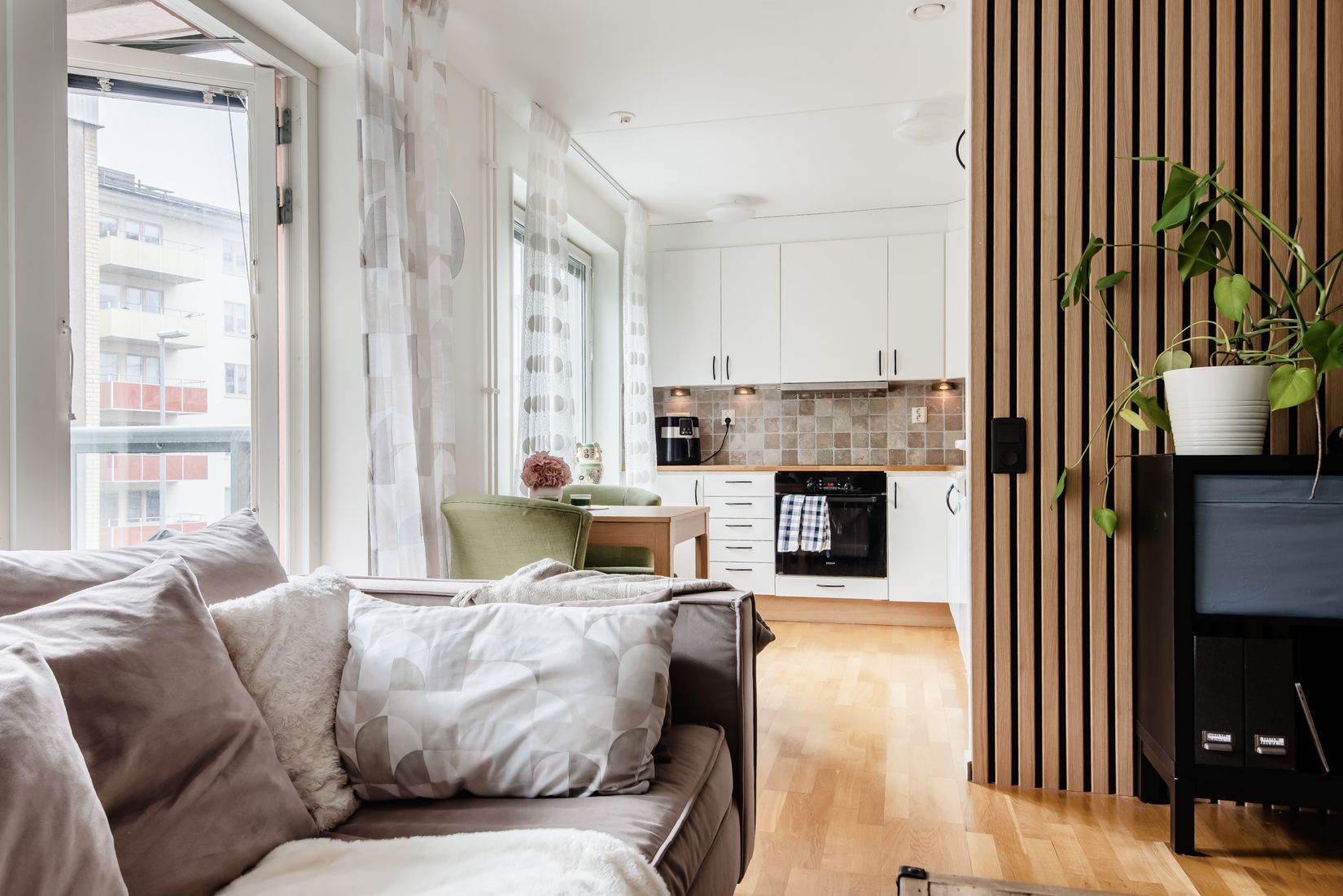 Bostadsrätt, Länsmansvägen 1A, Centralt, Österåker