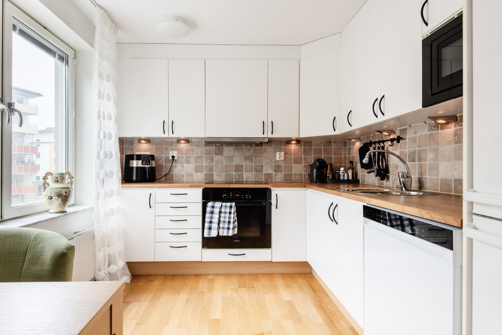 Bostadsrätt, Länsmansvägen 1A, Centralt, Österåker