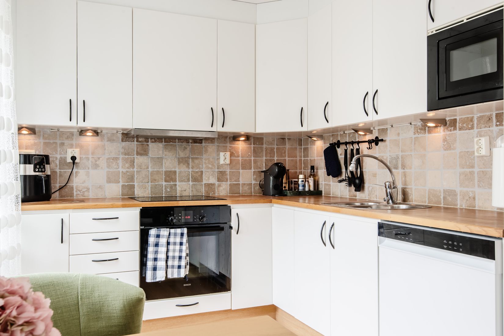 Bostadsrätt, Länsmansvägen 1A, Centralt, Österåker