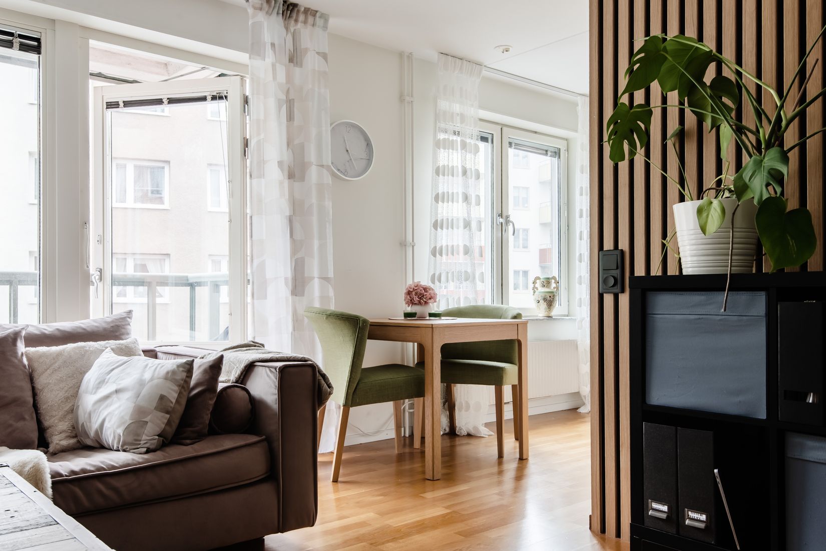 Bostadsrätt, Länsmansvägen 1A, Centralt, Österåker