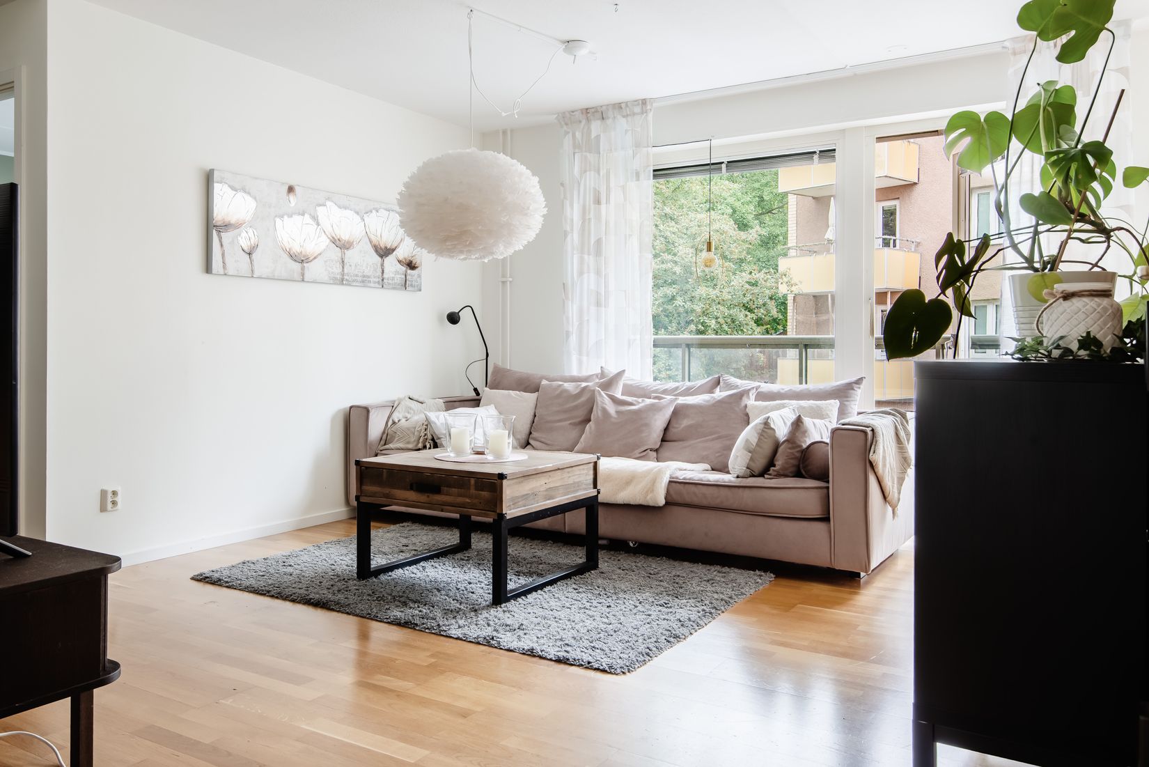 Bostadsrätt, Länsmansvägen 1A, Centralt, Österåker