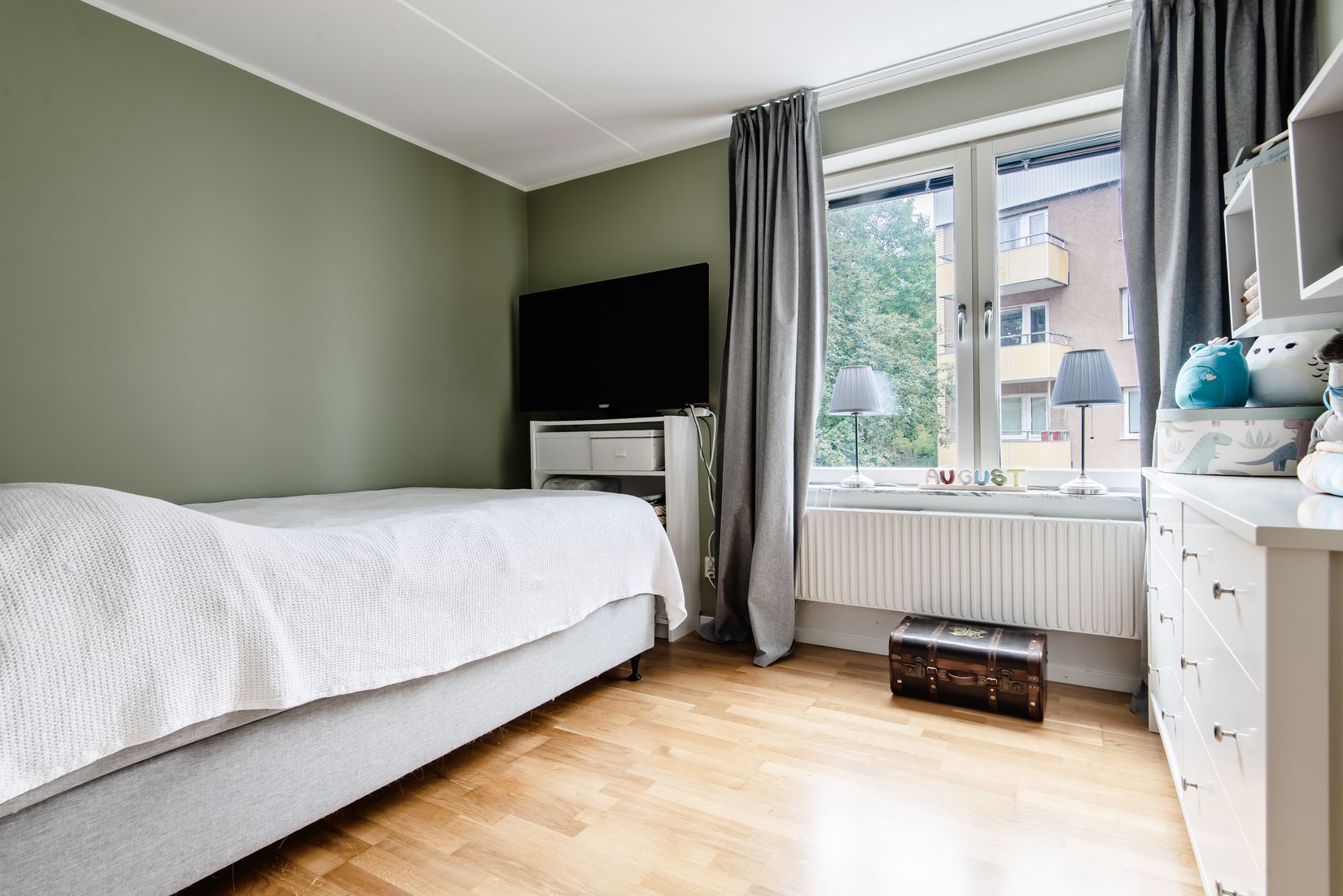 Bostadsrätt, Länsmansvägen 1A, Centralt, Österåker