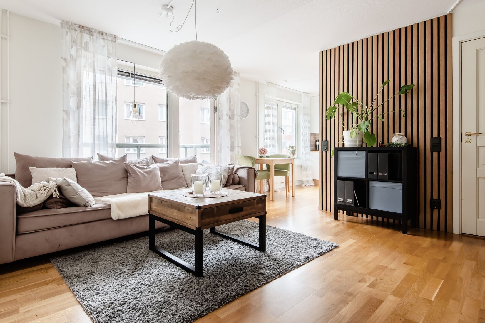 Bostadsrätt, Länsmansvägen 1A, Centralt, Österåker