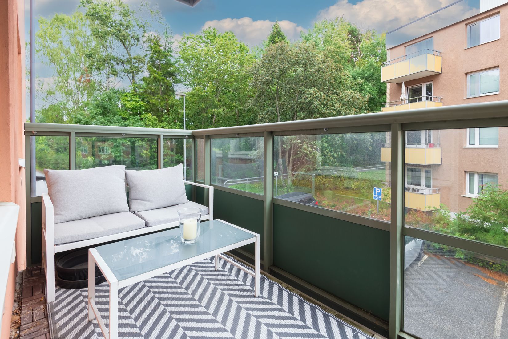 Bostadsrätt, Länsmansvägen 1A, Centralt, Österåker